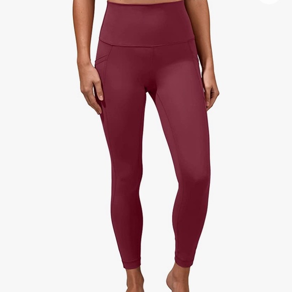 NWT Yogalicious Lux High Rise Leggings - XS - Picture 1 of 10